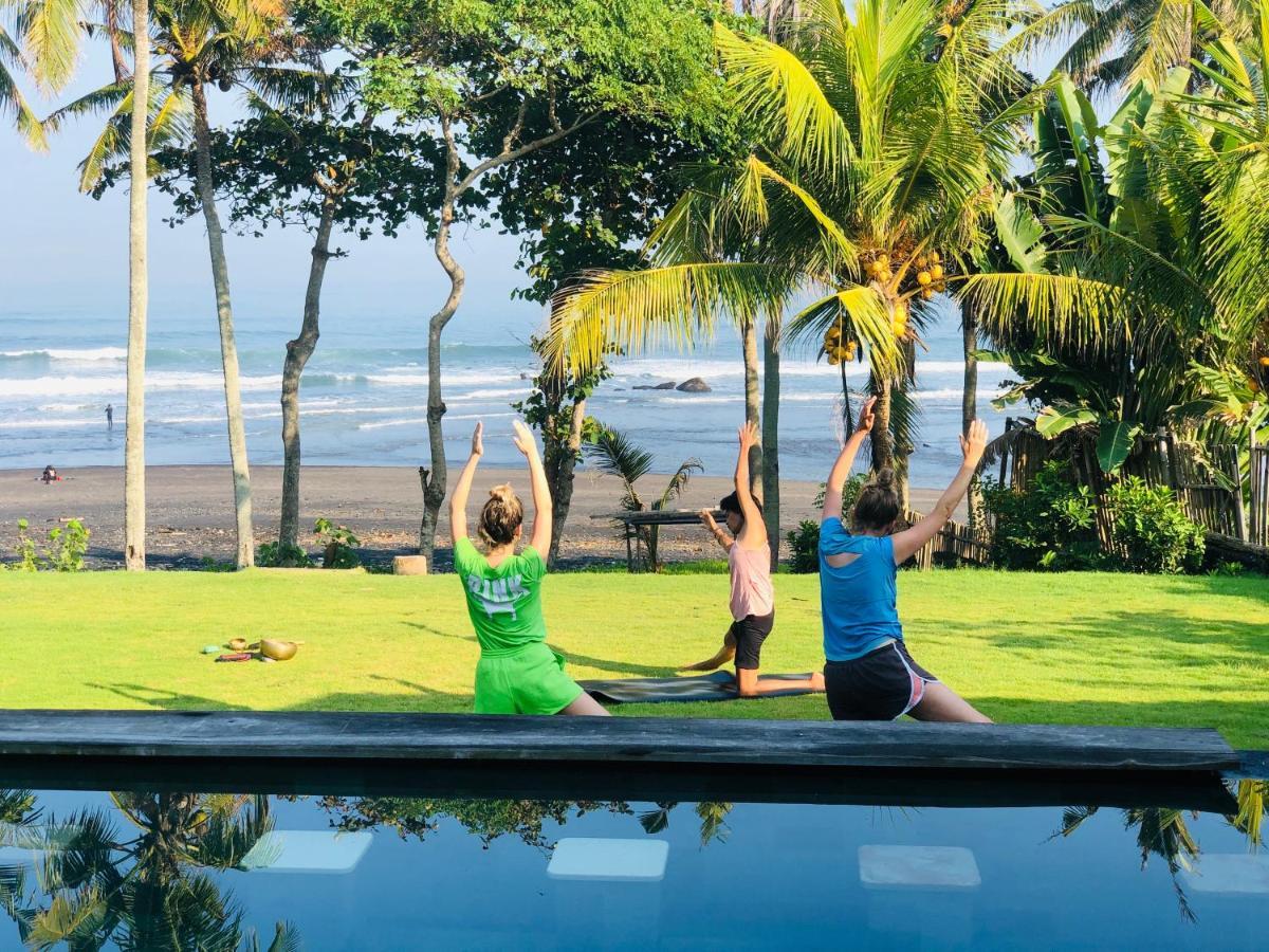 Bali Natha Beach Front Canggu  Luaran gambar